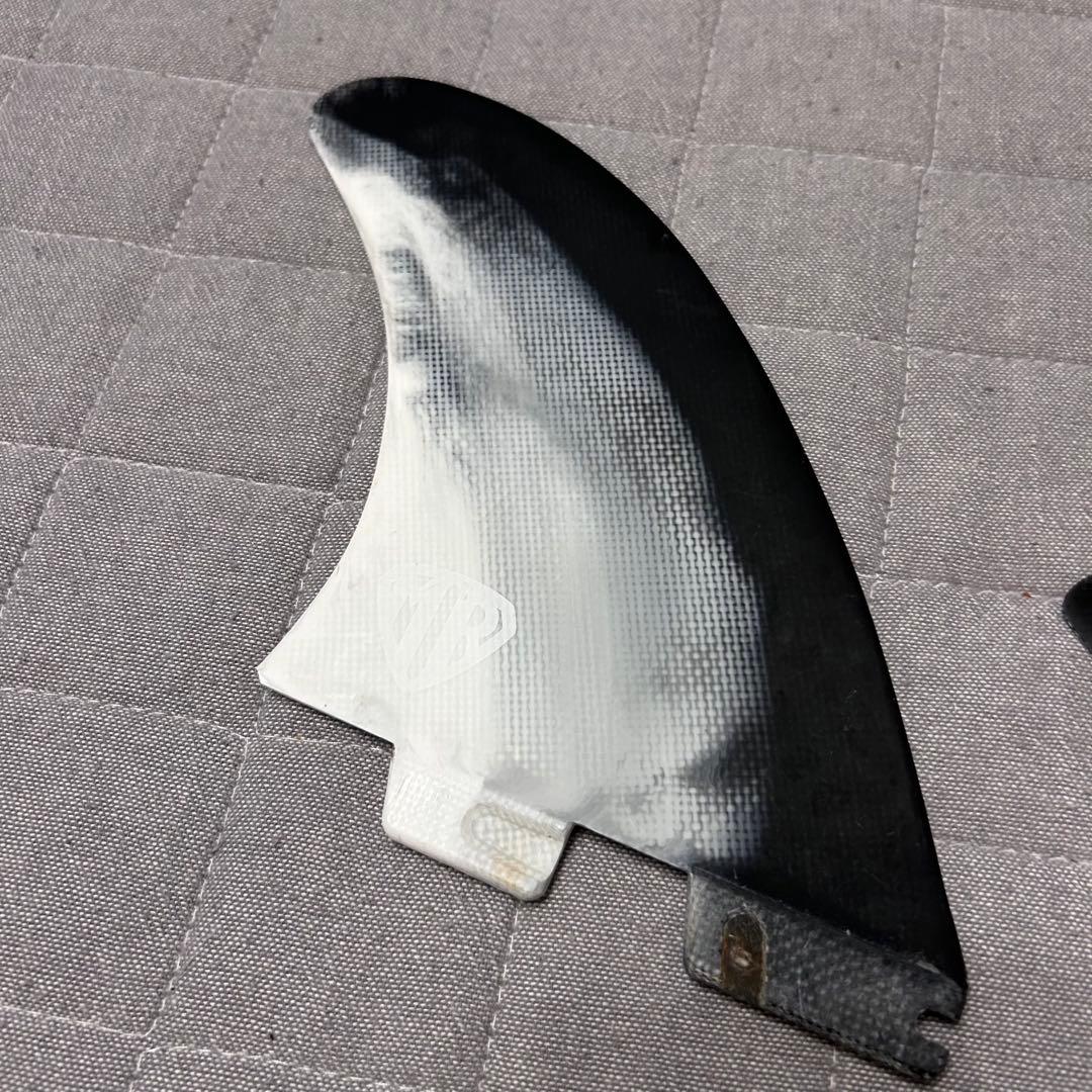 Don　fca2 マーク リチャーズ MRツイン+スタビフィン