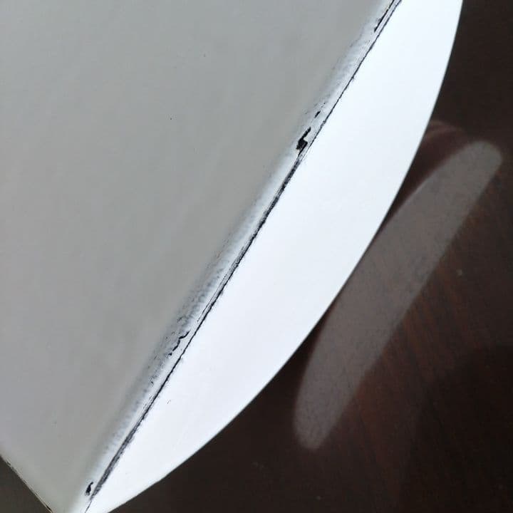 イマン⭐︎ステンシルローズ⭐︎セル缶＆アルメット缶 2点セット⭐︎ビンテージ