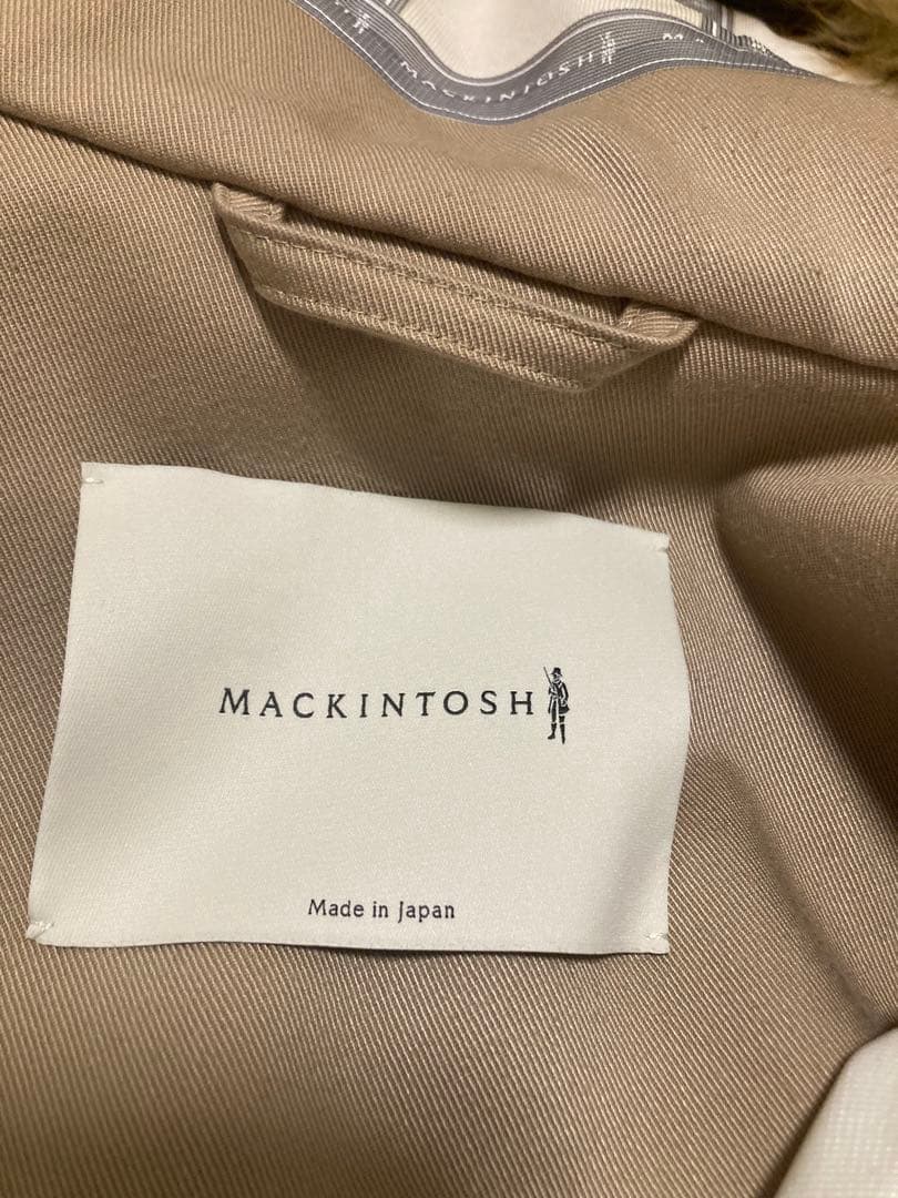 マッキントッシュ mackintosh SKYE PARKA スカイパーカー 4