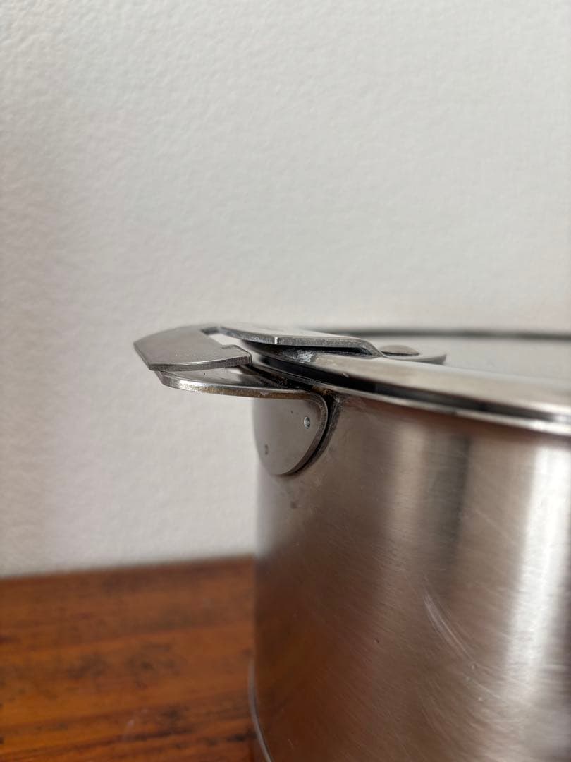 CRISTEL クリステル Lシリーズ 24㎝ 深型