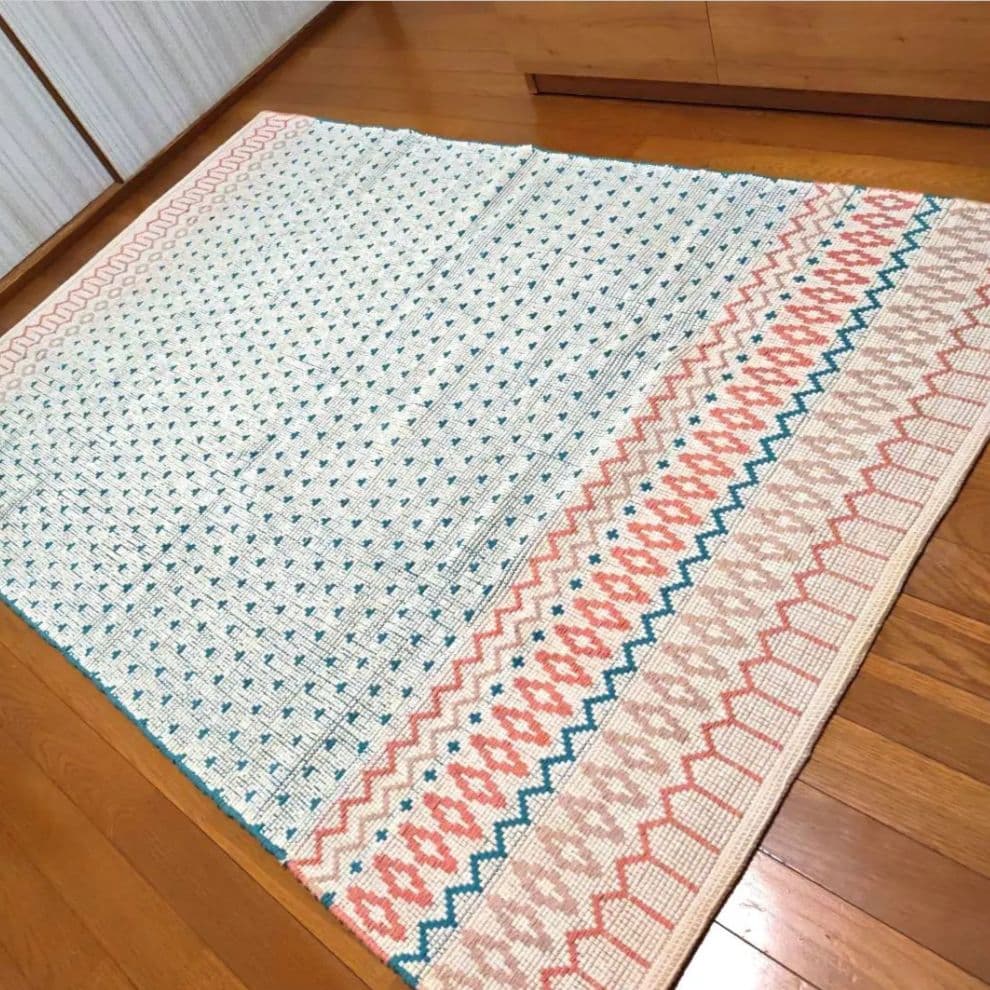 unicoウニコ ラグ (180 × 120)