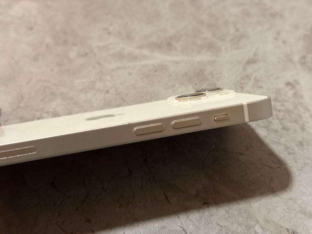 iPhone13mini 128GB スターライト