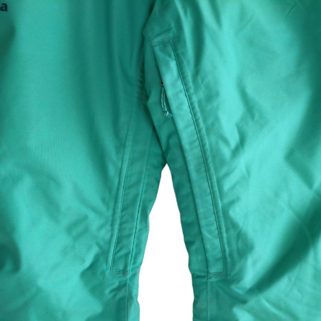 【高機能】US patagonia h2no スキー スノーボード パンツ S