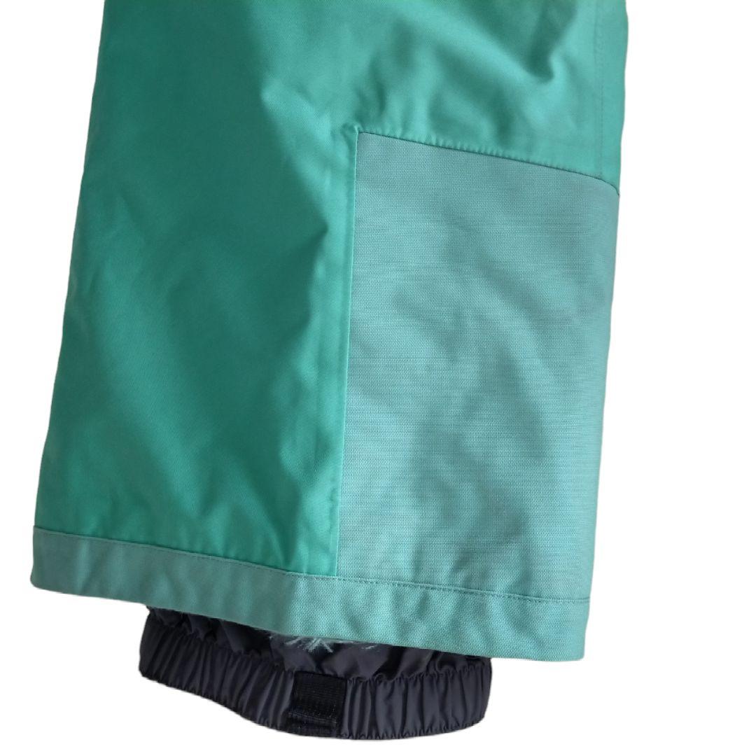 【高機能】US patagonia h2no スキー スノーボード パンツ S
