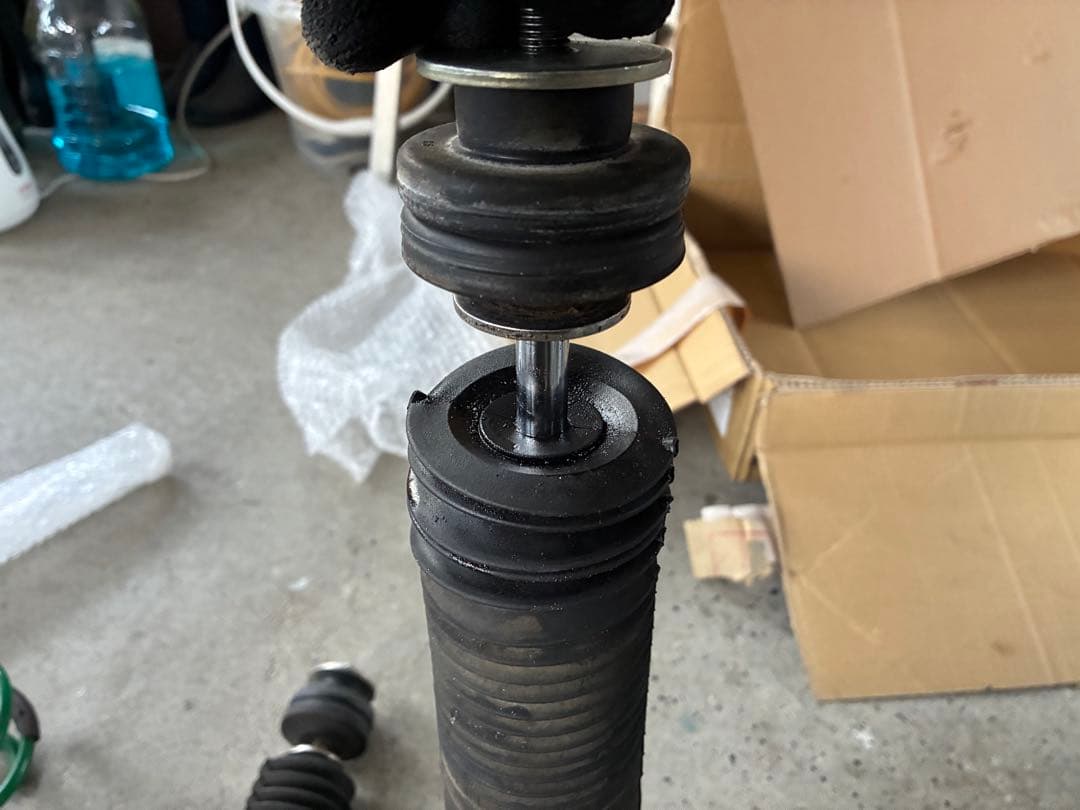 パーツ TEIN FlexZ zc33s