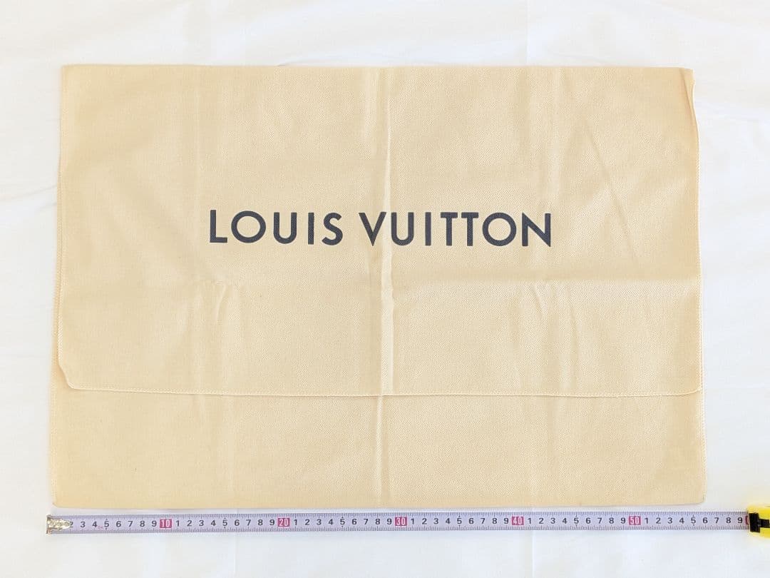 LOUIS VUITTON ルイヴィトン 布袋 巾着 10枚セット 大きめサイズ