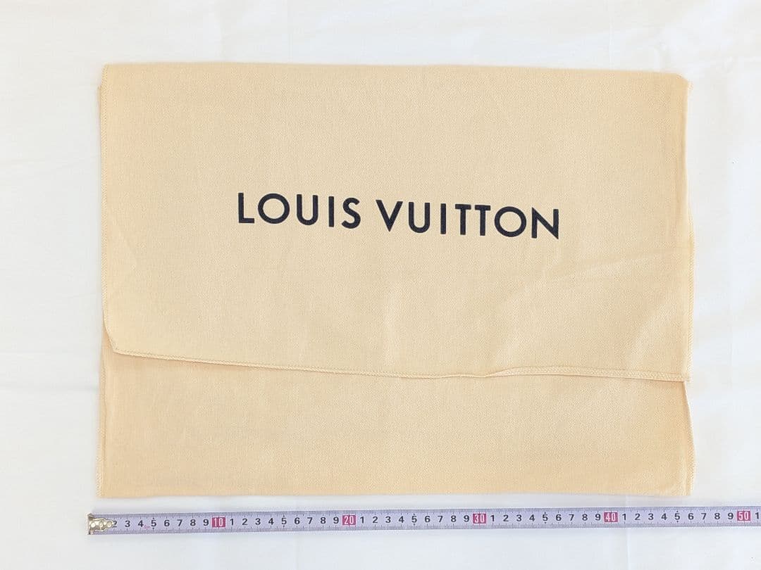 LOUIS VUITTON ルイヴィトン 布袋 巾着 10枚セット 大きめサイズ