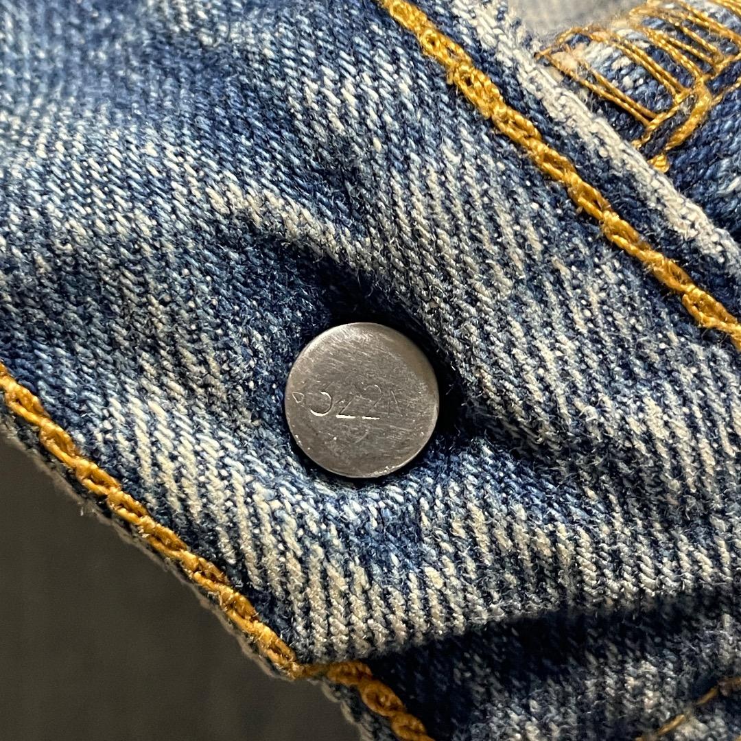 【W36 L32】00s levi's 517×569型 リーバイス 567