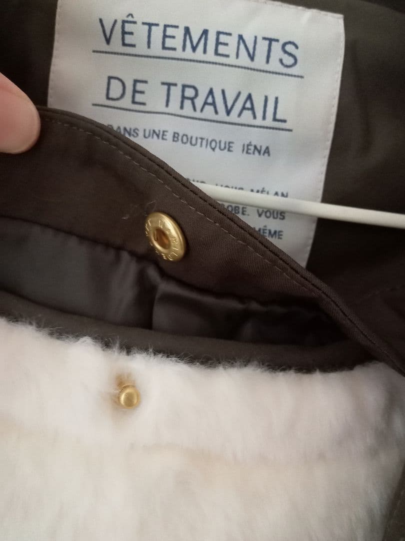 IENA モッズコート　SLOBE新品 ツイード　ジャケット2点