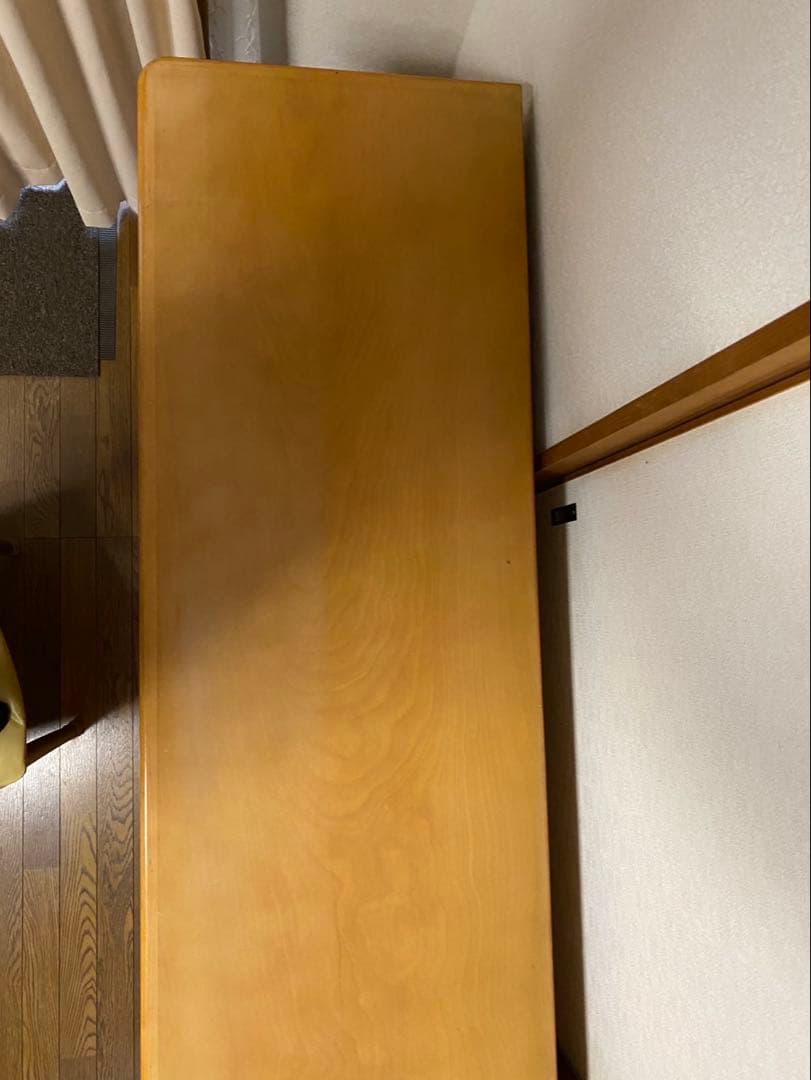 樺製　チェスト