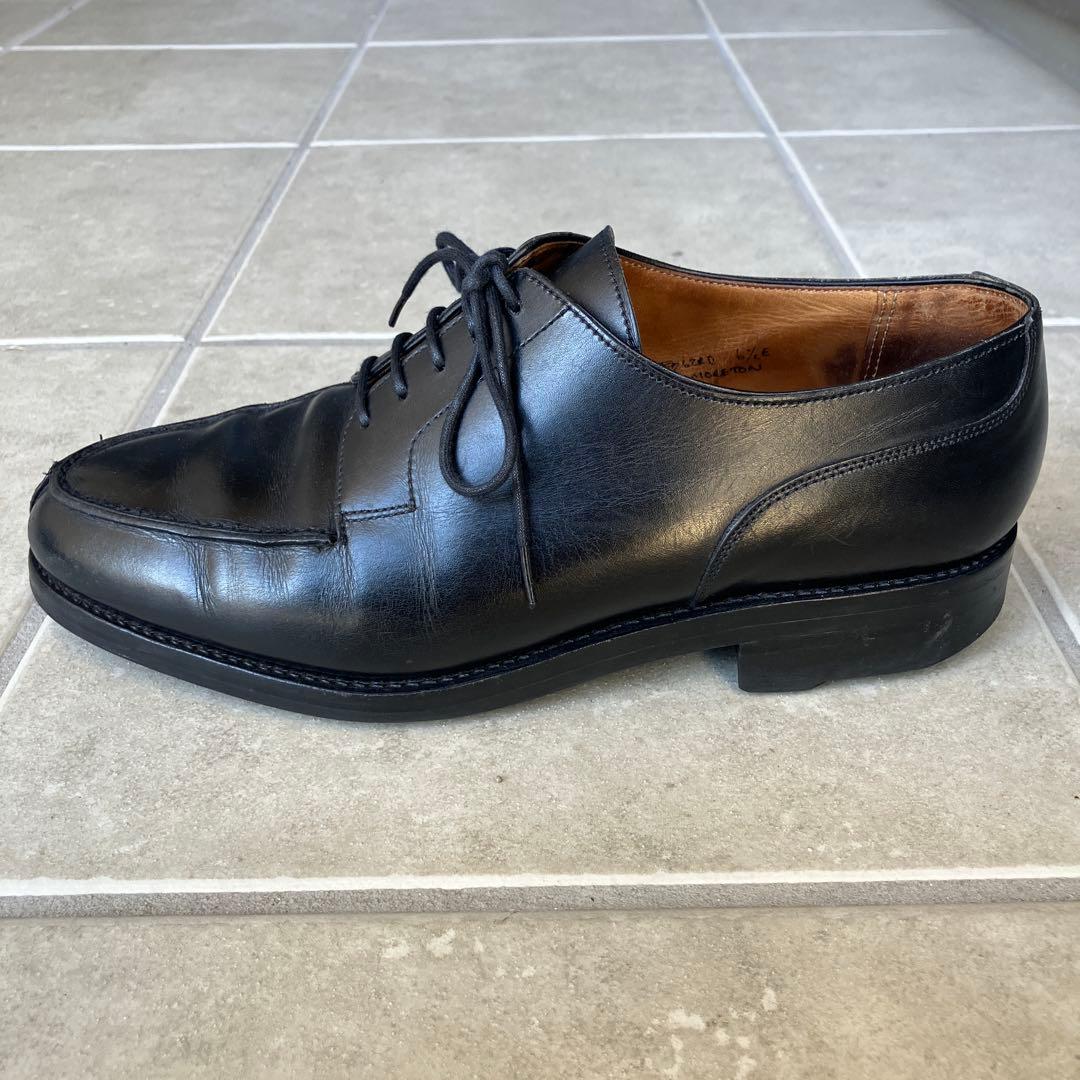 Crockett&Jones Moreton モールトン