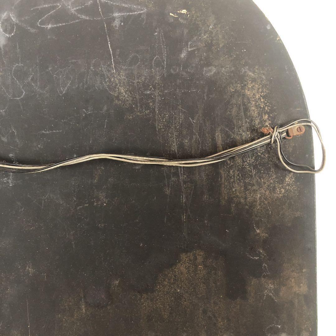 ヴィンテージ フードメニュー黒板　値下げ不可