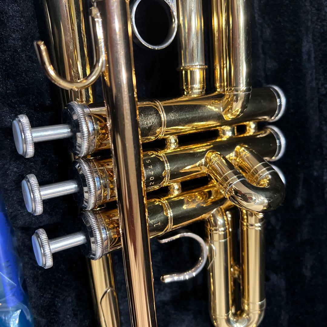 トランペット　ヤマハ　YTR-2330