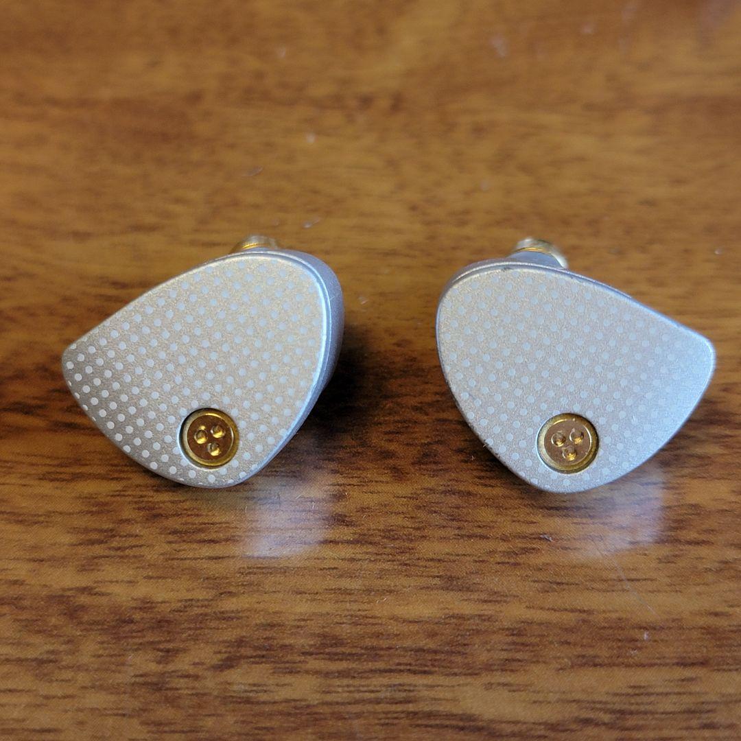 【送料込】水月雨 Moondrop Aria2 イヤホン