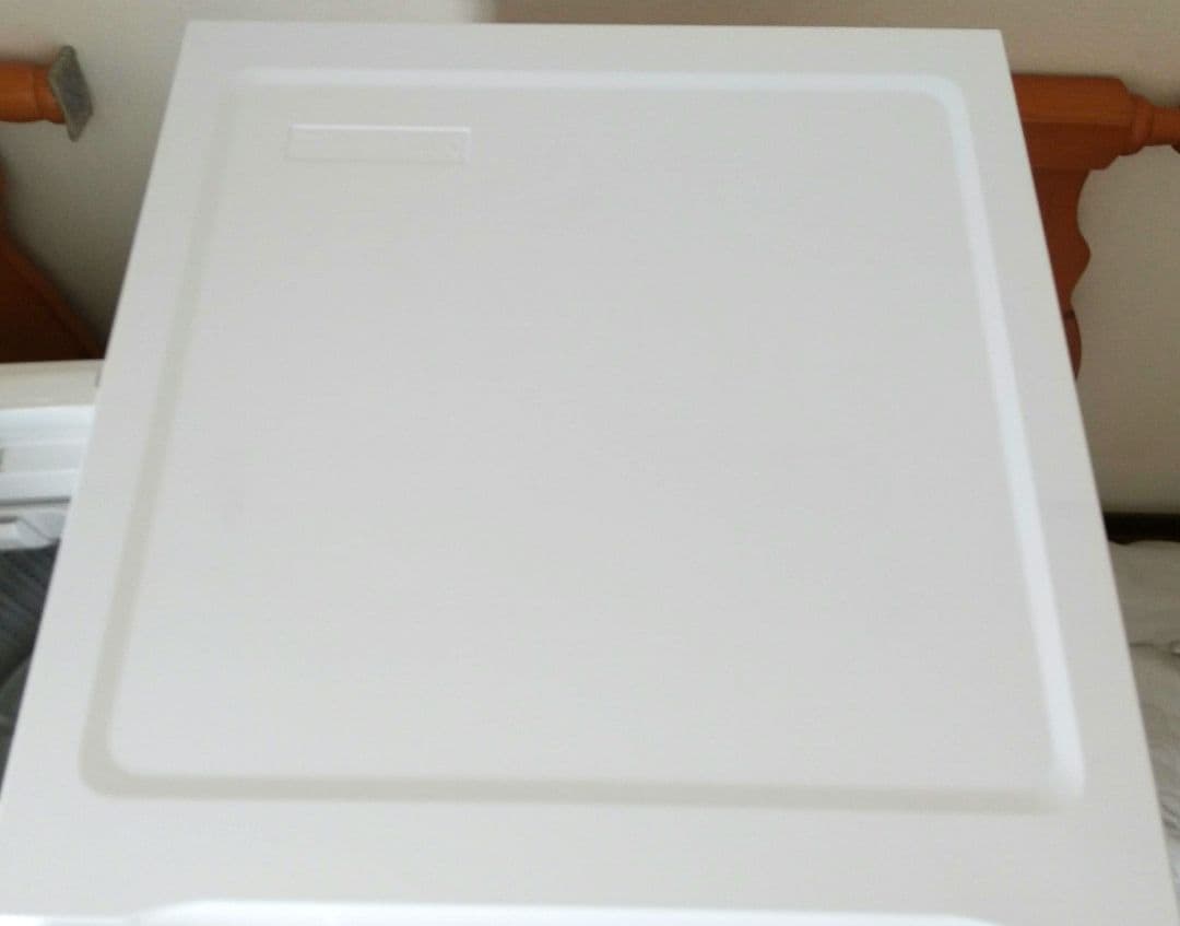 未使用に近い　2025年製 ホワイト冷蔵庫 2ドア　ヤマダ電気保証5年あり