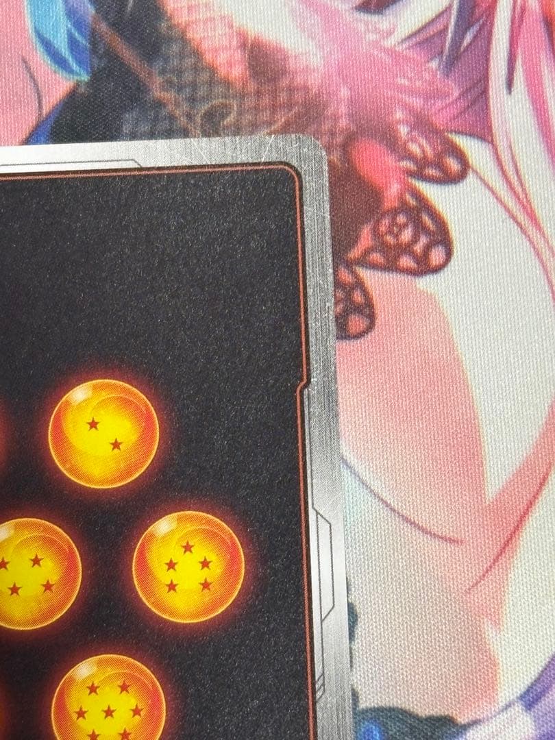 フュージョンワールド 孫悟空 FB04-129 SCR★ パラレル