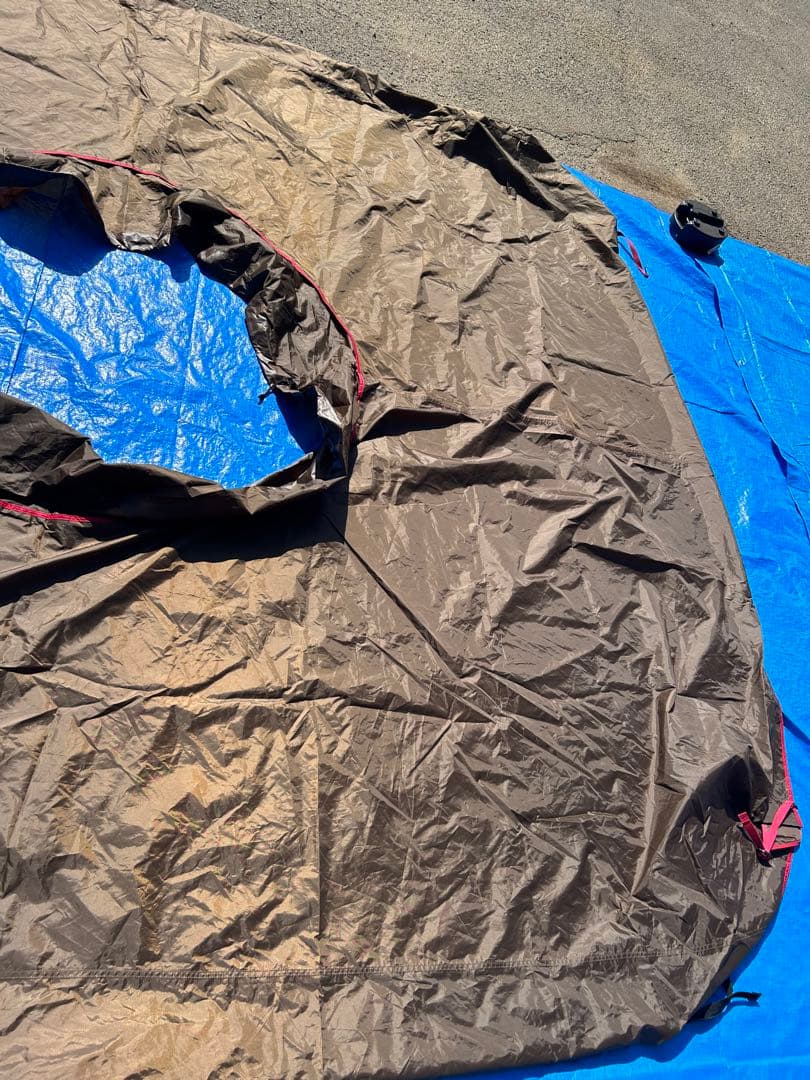 スノーピーク TP-500 ラウンジシェル