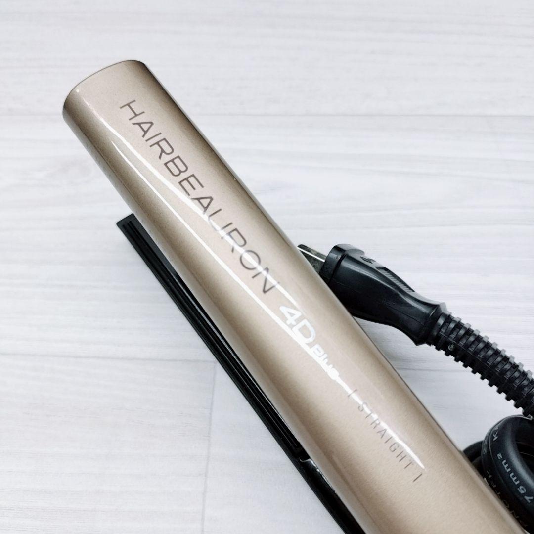 数回のみ使用☺️リュミエリーナ ヘアビューロン 4D plus 4Dplus