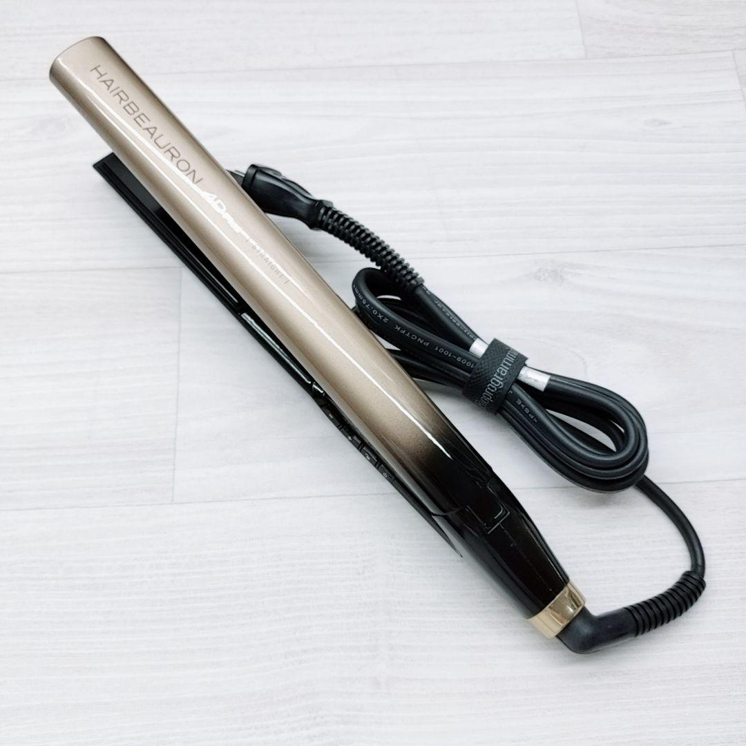 数回のみ使用☺️リュミエリーナ ヘアビューロン 4D plus 4Dplus