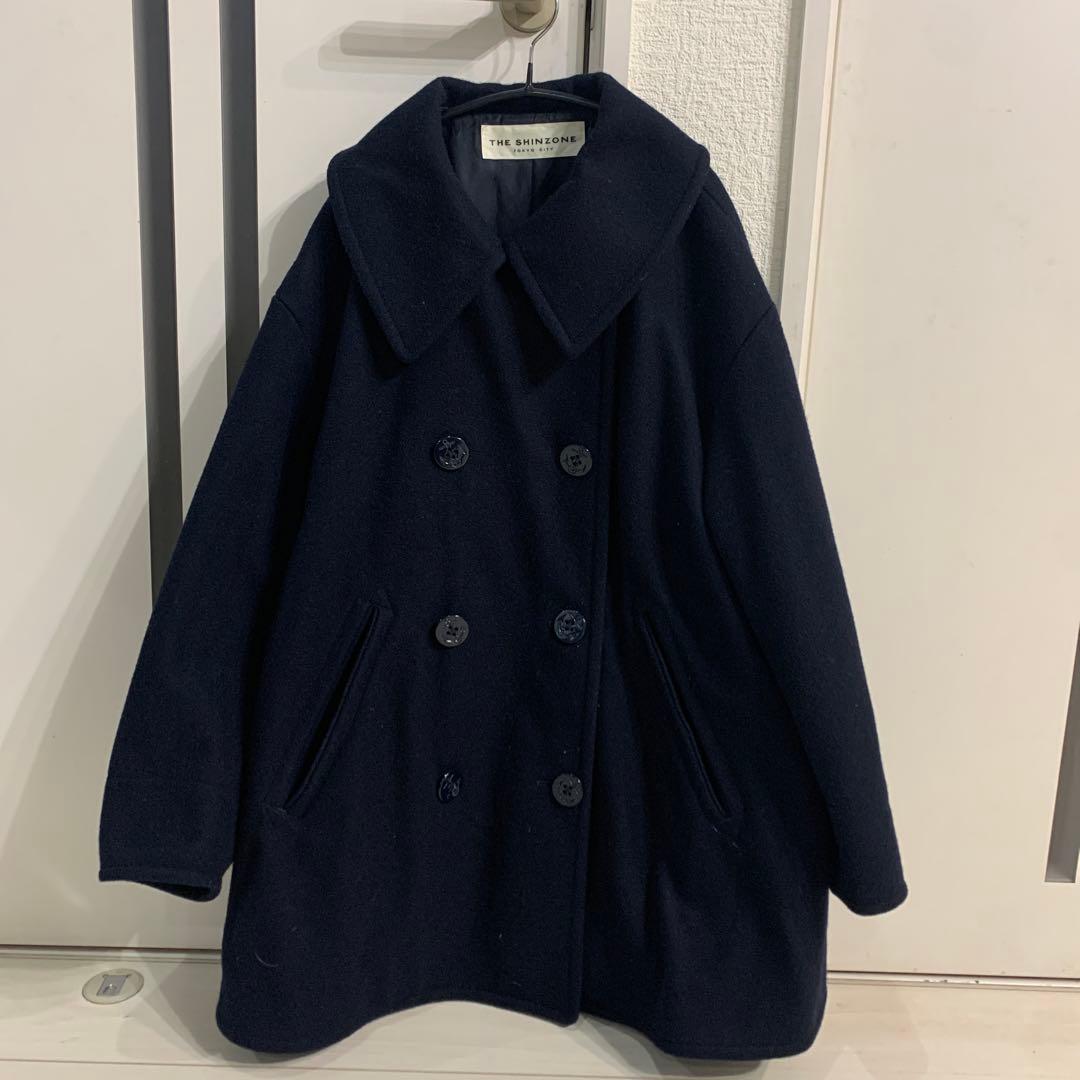 シンゾーン コート 34