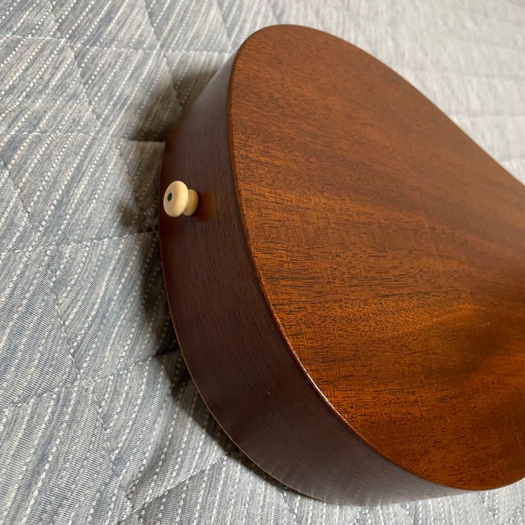 希少　黒沢楽器　Gigpacker GPF-1 ギグパッカー　トラベルギター