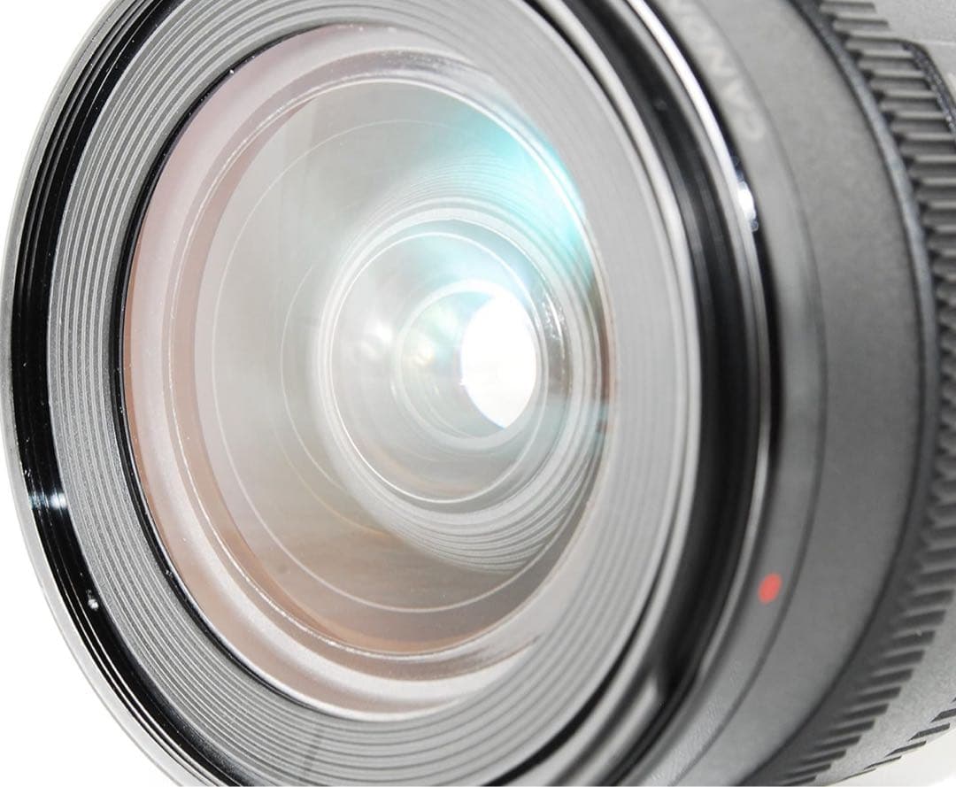Canon 単焦点広角レンズ EF24mm F2.8 フルサイズ対応