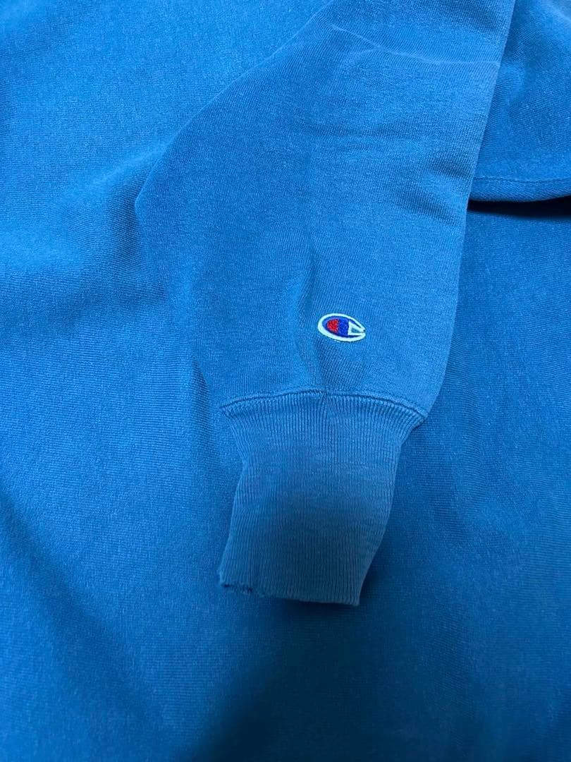 あ*は様 90s USA 目無し LチャンピオンReverse Weave