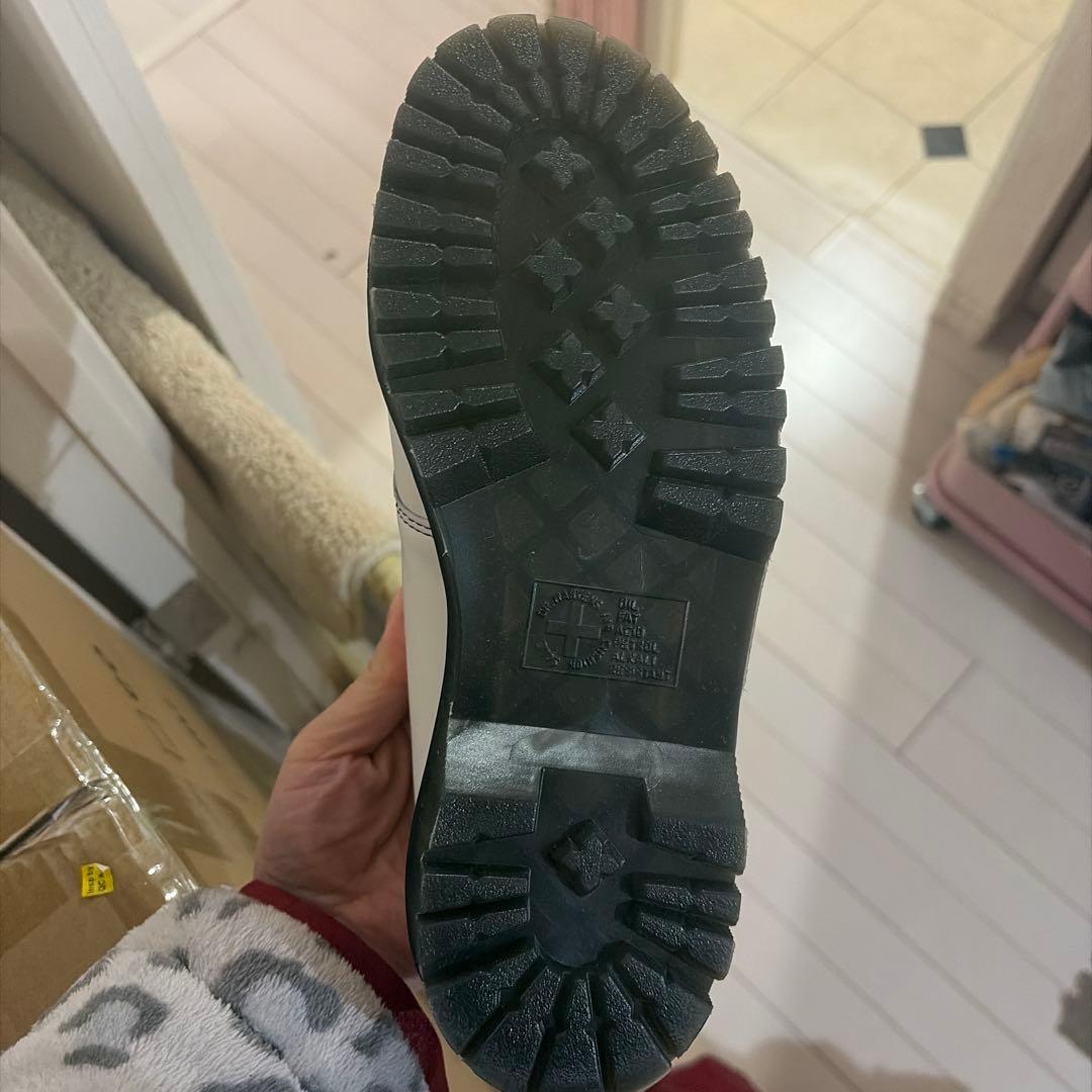 ドクターマーチン レースアップシューズ