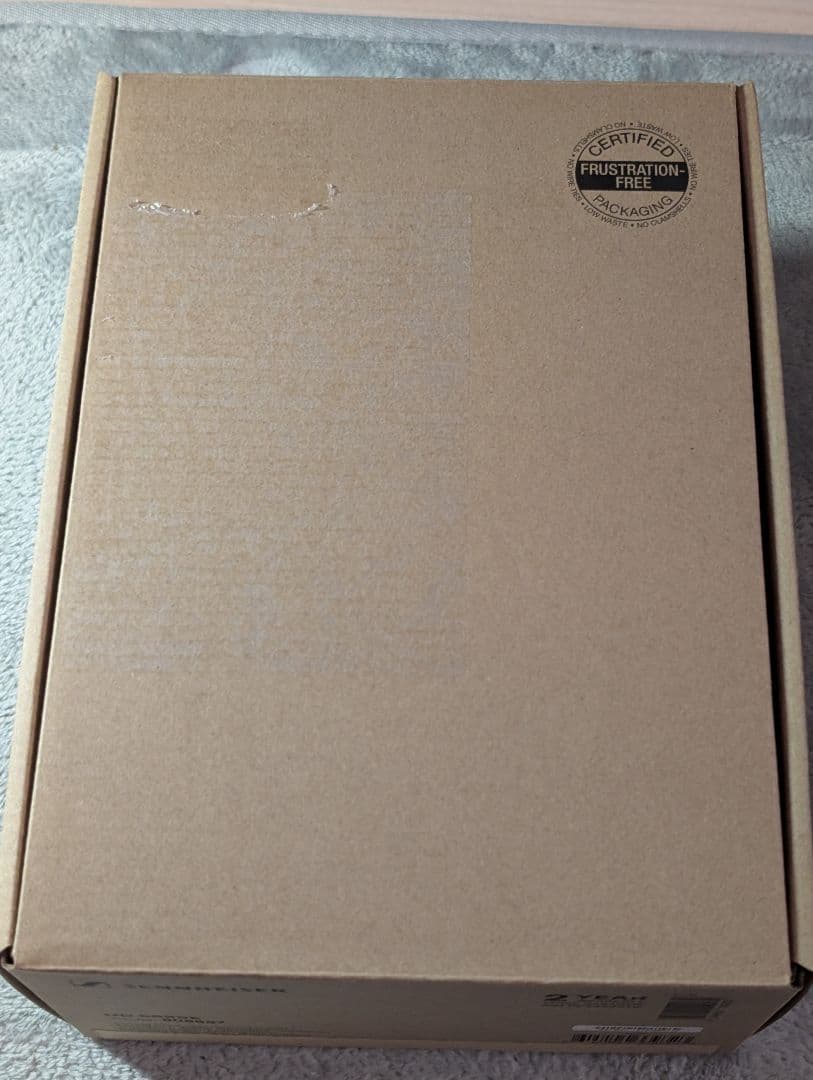 Sennheiser HD599SE 有線ヘッドホン