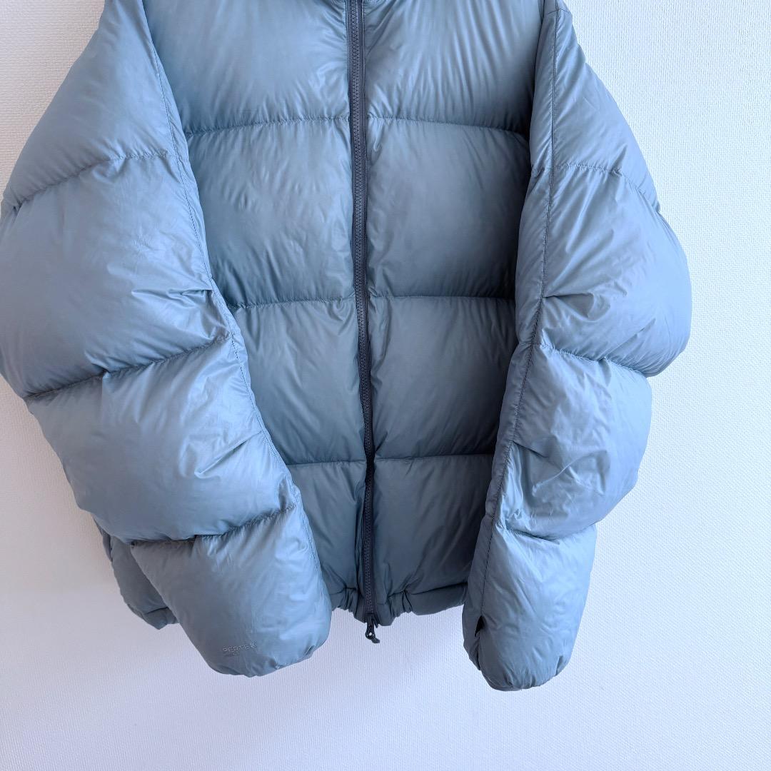 即完 DAIWA PIER39 田中シェン着 ダウンジャケット L 25aw