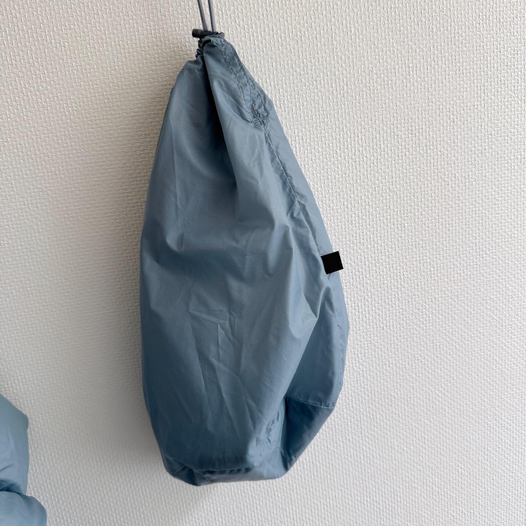 即完 DAIWA PIER39 田中シェン着 ダウンジャケット L 25aw