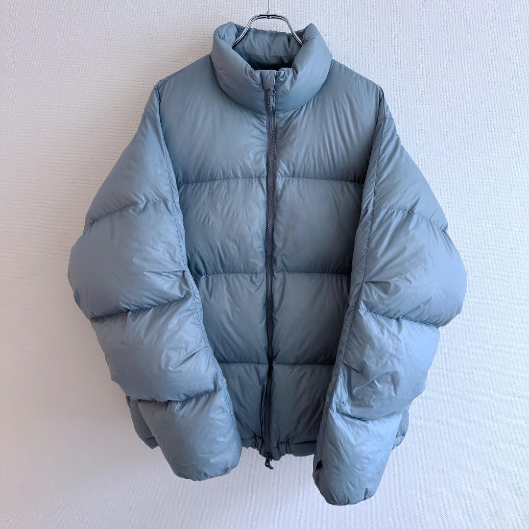 即完 DAIWA PIER39 田中シェン着 ダウンジャケット L 25aw