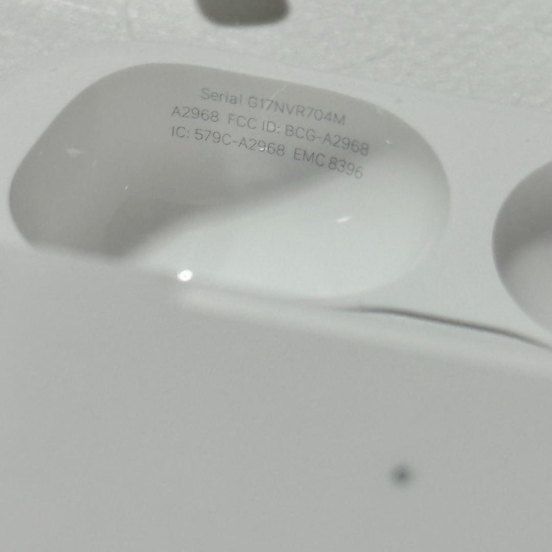 Apple AirPods Pro(第2世代) USB-Type C 128