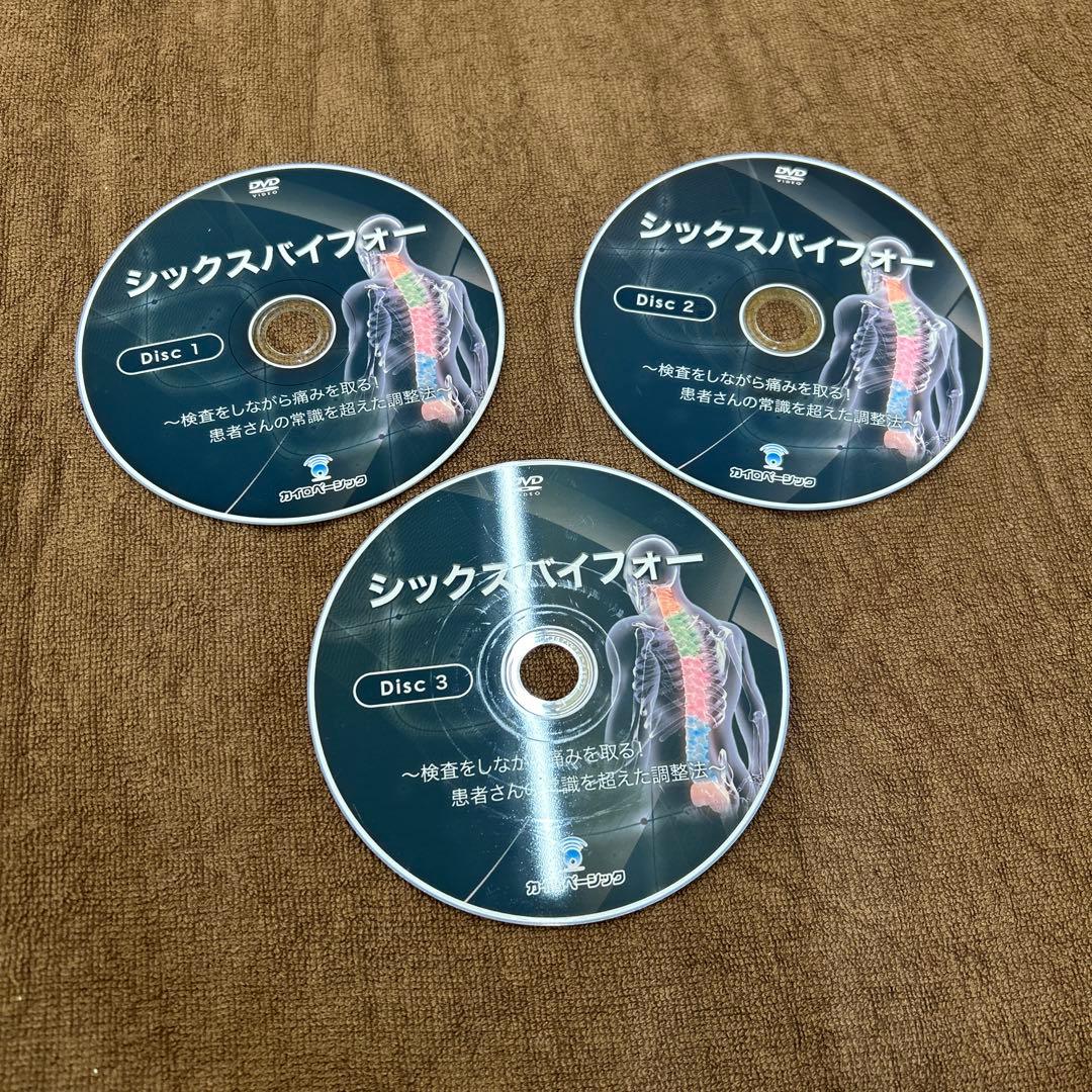 シックスバイフォー　井上裕史先生