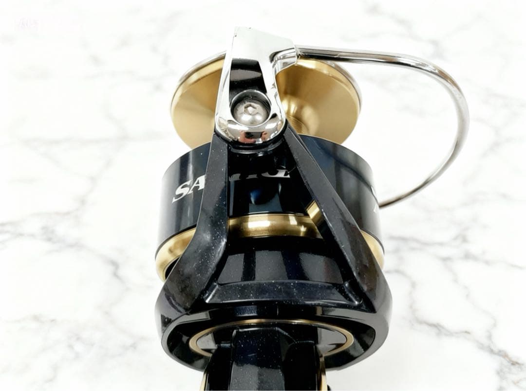 ダイワ 20 ソルティガ 18000-H SALTIGA 箱 ケース付