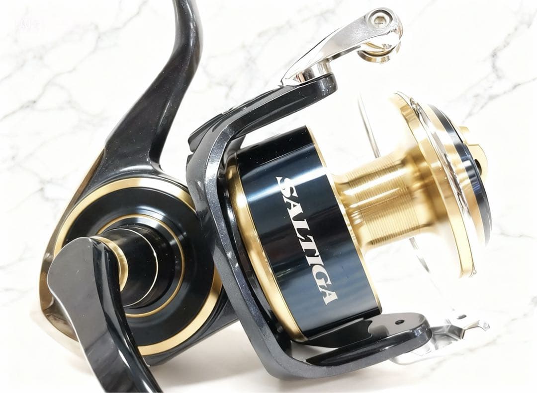 ダイワ 20 ソルティガ 18000-H SALTIGA 箱 ケース付