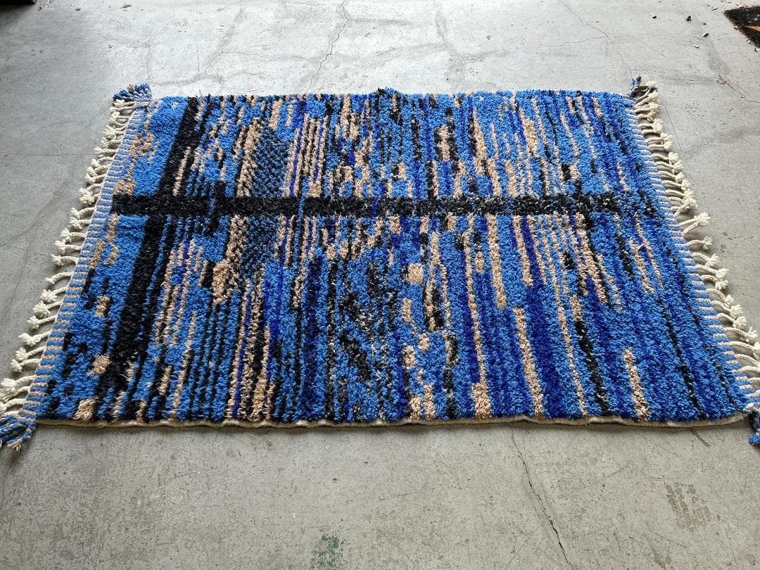 ジャーナルスタンダードファニチャー｜200 × 139cm｜ベニワレンラグ