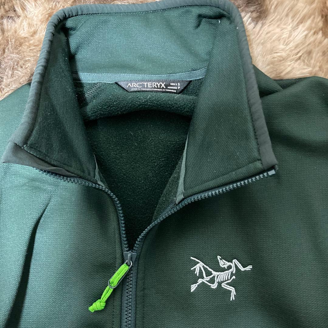 ARCTERYX ARENITE JACKET アレナイト　ジャケット
