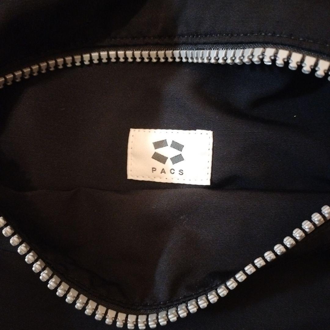 PACS 3reflect anorack XL サイクリングアノラック