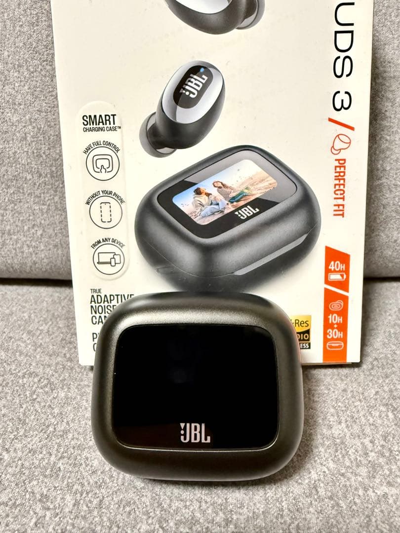 JBL LIVE BUDS 3 ワイヤレスイヤホン