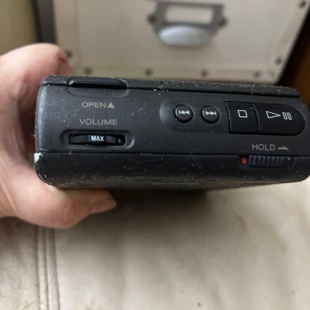 Diskman Electronic Reader DD-8 タイムセール❗️