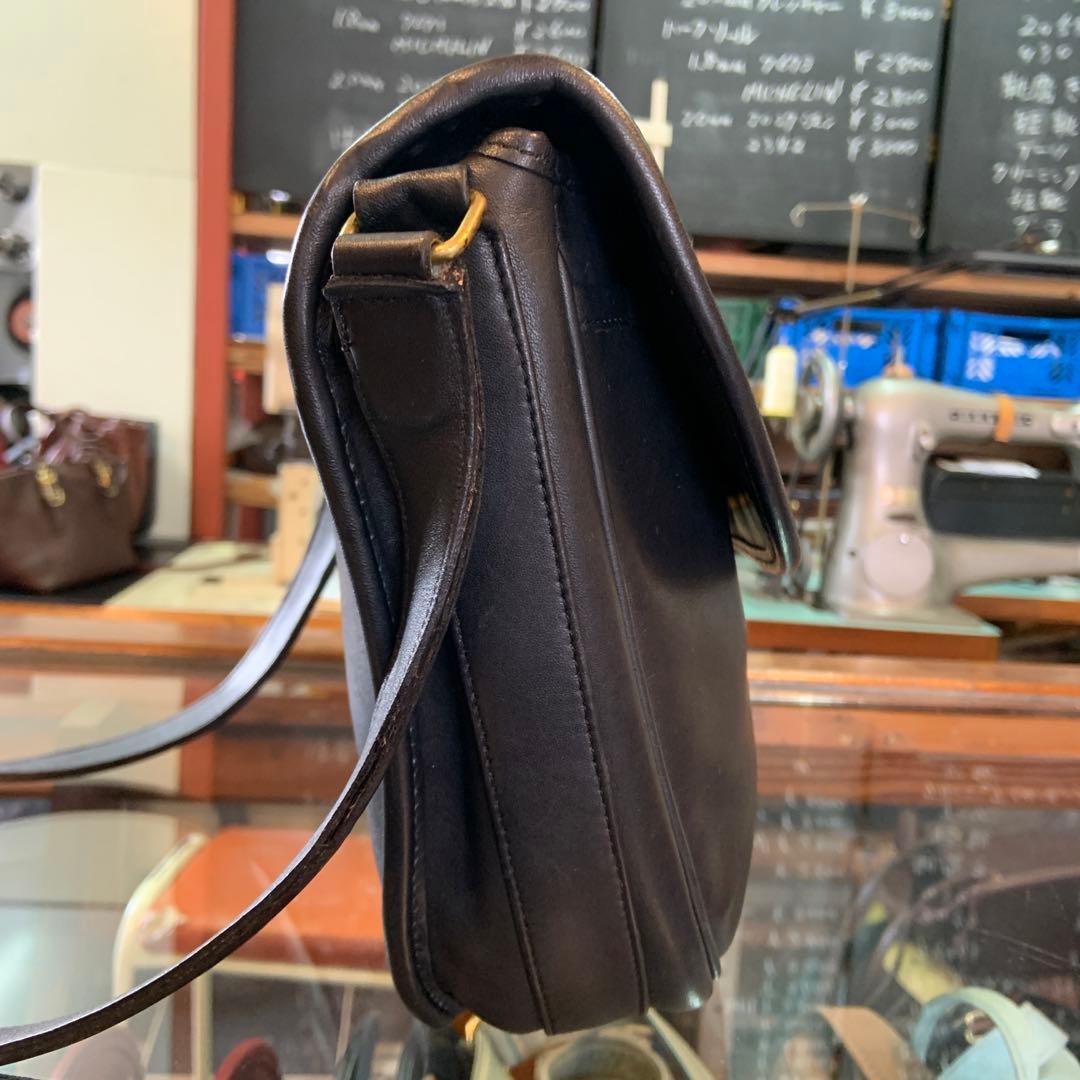 OLD COACH オールドコーチ 4105 クリーニング コンディショニング済