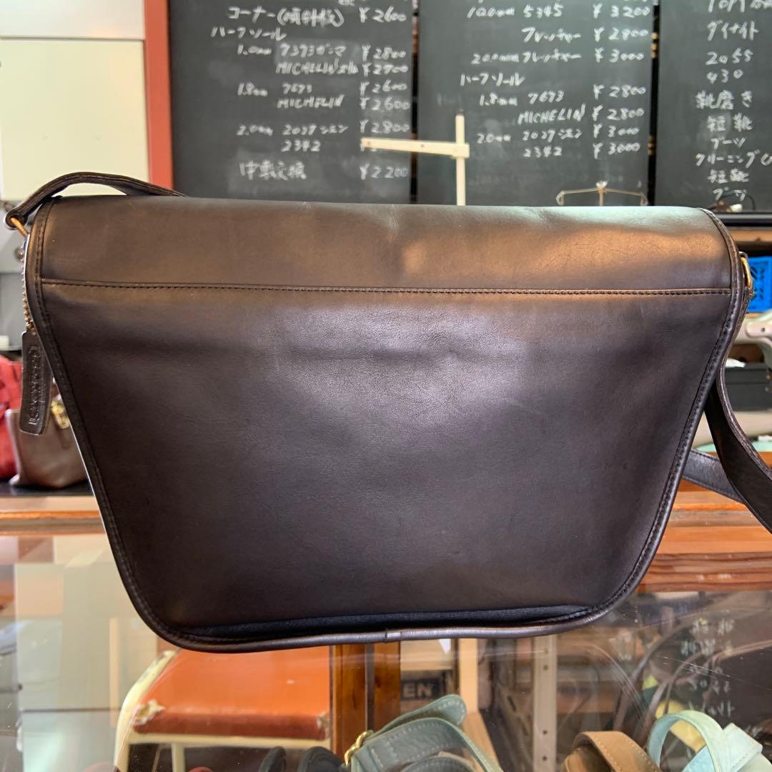 OLD COACH オールドコーチ 4105 クリーニング コンディショニング済