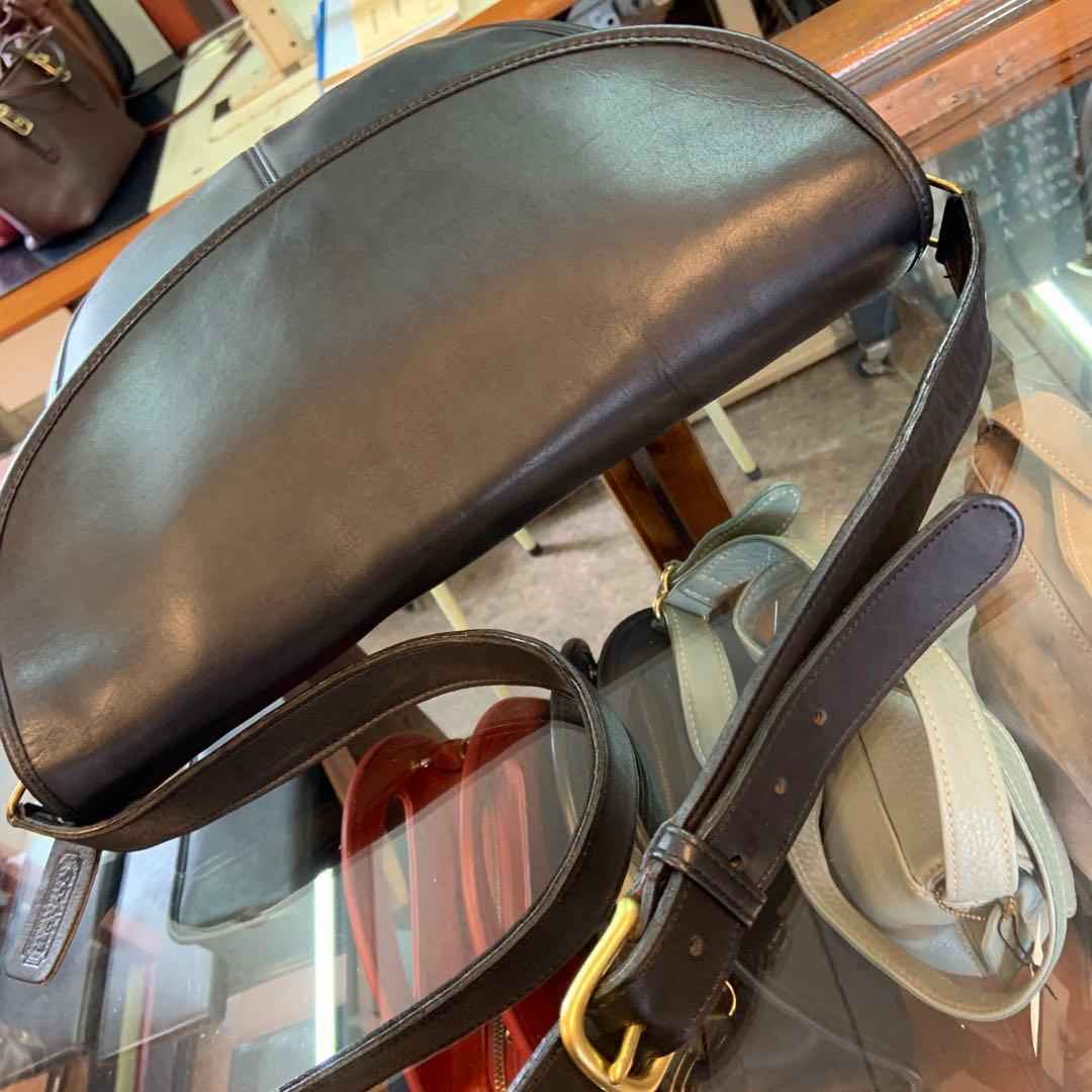 OLD COACH オールドコーチ 4105 クリーニング コンディショニング済