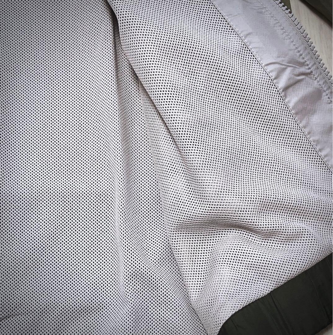 ナイキ ウィンドブレーカー 上下セット ジャケット パンツ新品 2XL オリーブ