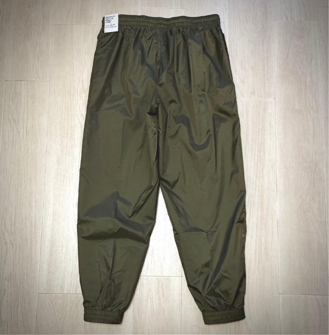 ナイキ ウィンドブレーカー 上下セット ジャケット パンツ新品 2XL オリーブ