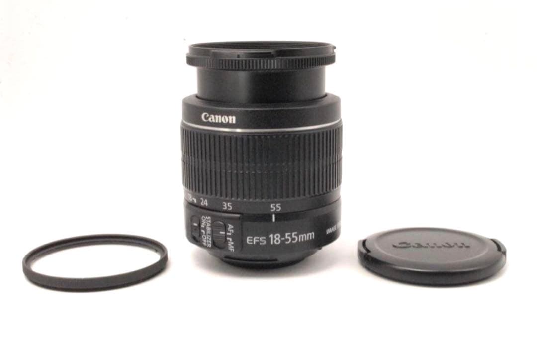 ✨回転式液晶✨Canon kiss X5 レンズセット 初心者おすすめ 美品