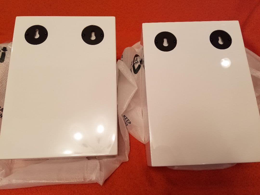 あか KEF R50 Dolby Atmos サラウンドスピーカー