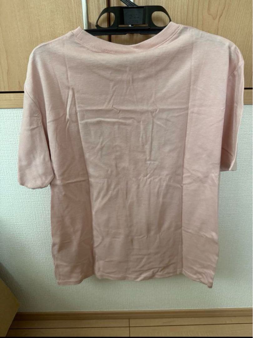 GUCCI ピンク Tシャツ ロゴプリント10歳新品