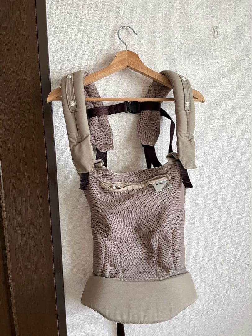 週末限定値下げ‼︎sun&beach 抱っこ紐　OM-1